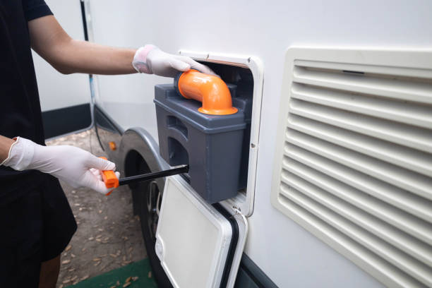 Best Construction site porta potty rental  in Edgard, LA